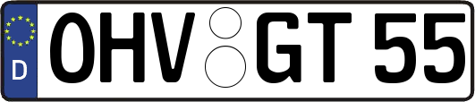 OHV-GT55