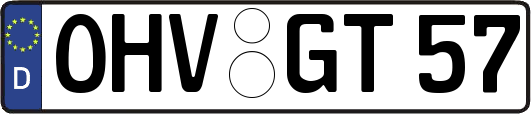 OHV-GT57