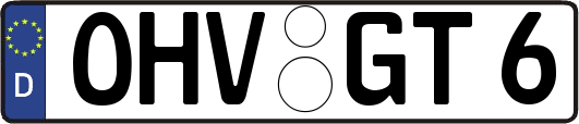 OHV-GT6