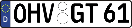 OHV-GT61