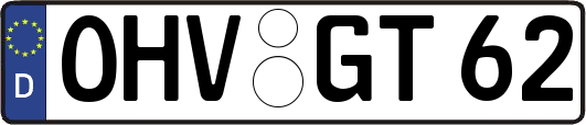 OHV-GT62