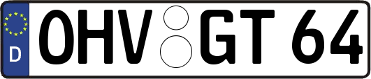 OHV-GT64