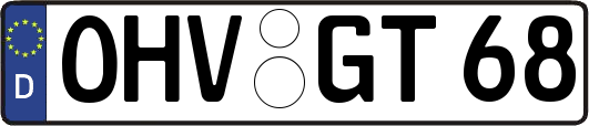 OHV-GT68