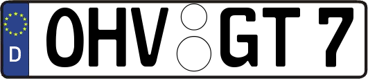 OHV-GT7