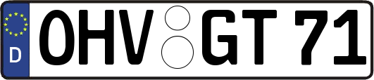 OHV-GT71