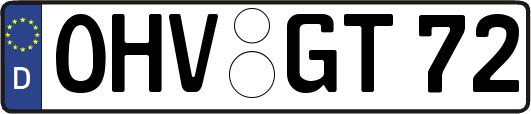 OHV-GT72