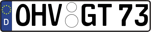 OHV-GT73