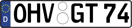 OHV-GT74