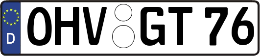 OHV-GT76