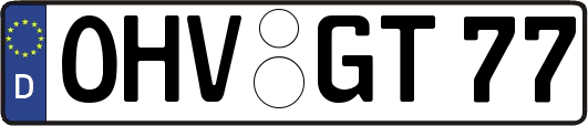 OHV-GT77