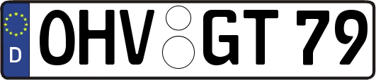 OHV-GT79