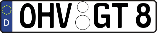 OHV-GT8