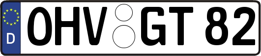 OHV-GT82