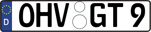 OHV-GT9