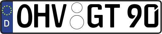 OHV-GT90