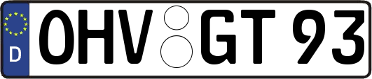 OHV-GT93