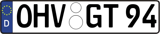OHV-GT94