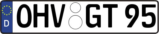 OHV-GT95