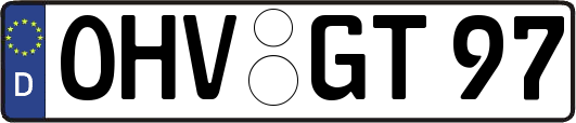 OHV-GT97
