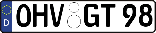 OHV-GT98