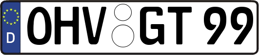 OHV-GT99