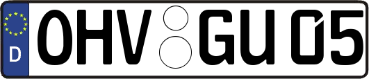 OHV-GU05