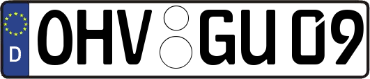 OHV-GU09