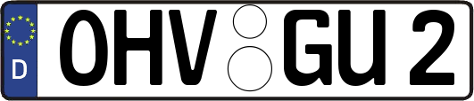 OHV-GU2