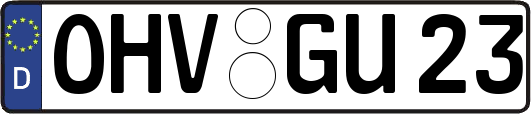 OHV-GU23