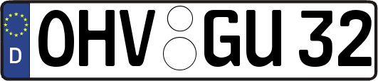 OHV-GU32