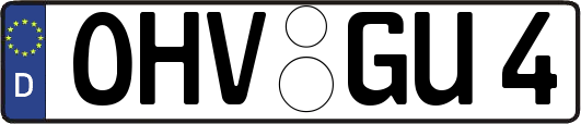 OHV-GU4