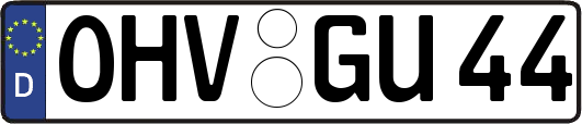 OHV-GU44