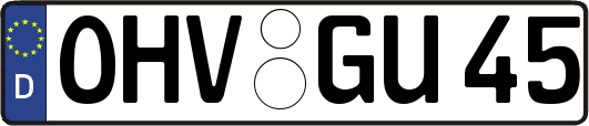 OHV-GU45