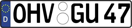OHV-GU47