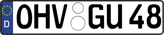 OHV-GU48