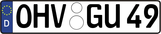 OHV-GU49