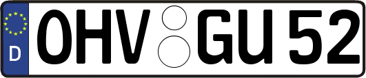 OHV-GU52