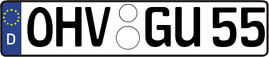 OHV-GU55