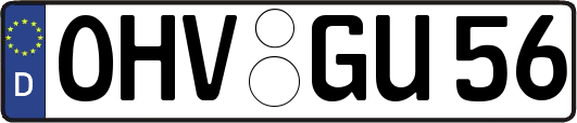 OHV-GU56