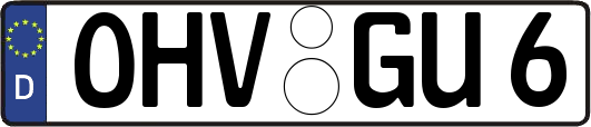 OHV-GU6