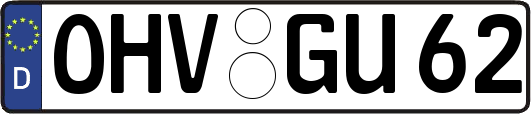OHV-GU62