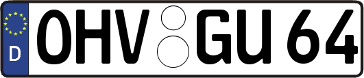 OHV-GU64