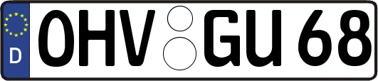 OHV-GU68