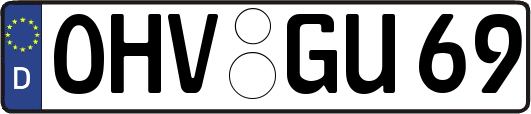 OHV-GU69