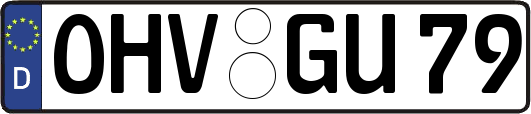 OHV-GU79