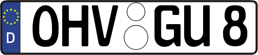 OHV-GU8