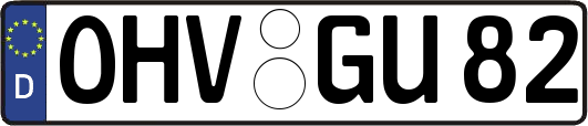 OHV-GU82