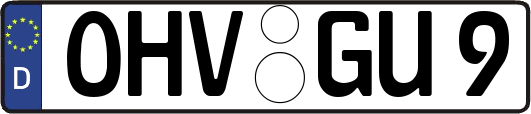 OHV-GU9