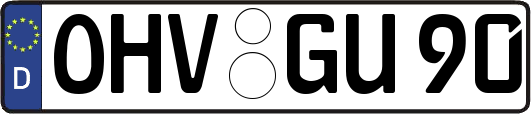 OHV-GU90