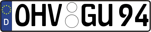 OHV-GU94